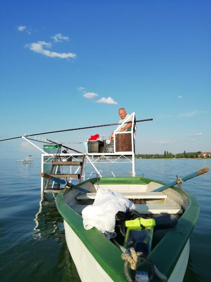 Sunfish Apartman Balatonszarszo Zewnętrze zdjęcie